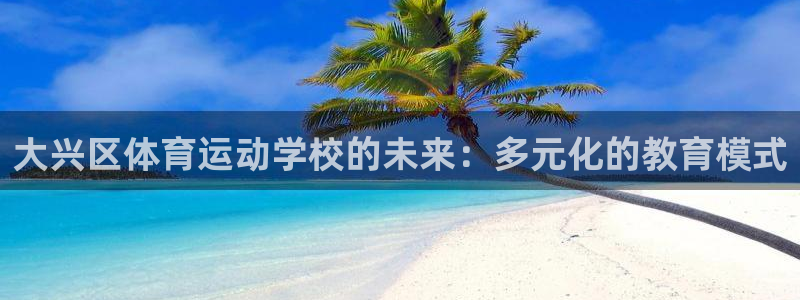 哈哈体育：大兴区体育运动学校的未来：多元化的教育模式