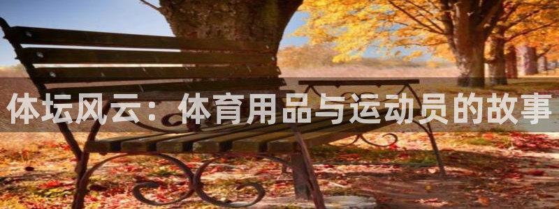 哈哈体育下载：体坛风云：体育用品与运动员的故事